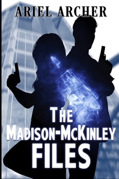 Paperback The Madison-McKinley Files Book