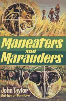 Hardcover Maneaters and Marauders Book
