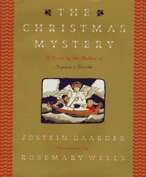 Hardcover The Christmas Mystery Book