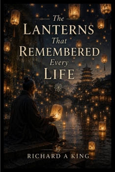 Paperback The Lanterns That Remembered Every Life Book
