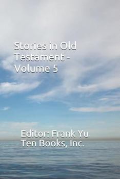 Paperback Stories in Old Testament - Volume 5 Book