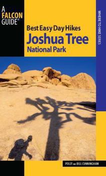 Paperback Best Easy Day Hikes Joshua Tree National Park Book