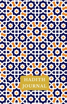 Paperback Hadith Journal Book