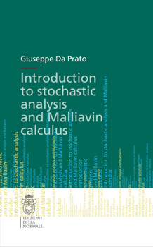 Paperback Introduction to Stochastic Analysis and Malliavin Calculus Book