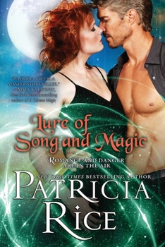 Lure of Song and Magic - Book #1 of the California Malcoms