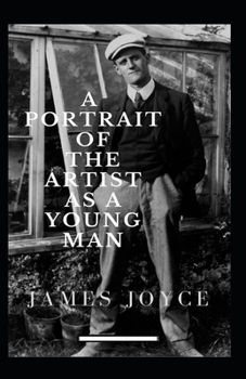Paperback A Portrait of the Artist as a Young Man Annotated Book