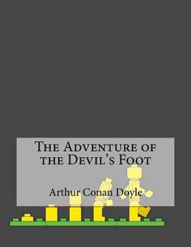 Paperback The Adventure of the Devil's Foot Book