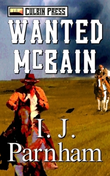 Wanted: McBain - Book #3 of the McBain