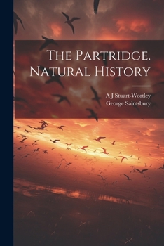 Paperback The Partridge. Natural History Book