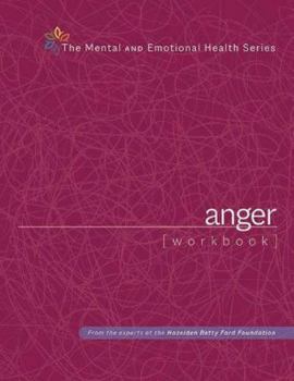 Pamphlet ANGER WORKBOOK (3105) Book