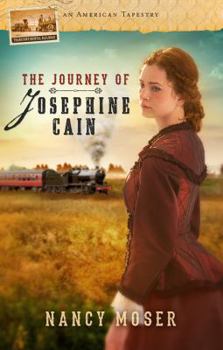 Paperback The Journey of Josephine Cain Book