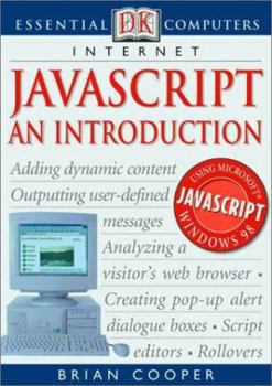 Paperback JavaScript: An Introduction Book