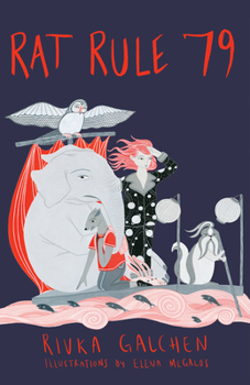 Paperback Rat Rule 79: An Adventure Book