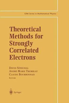 Paperback Theoretical Methods for Strongly Correlated Electrons Book