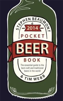Paperback Pocket Beer Book 2014 Book