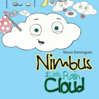 Paperback Nimbus the Little Rain Cloud Book