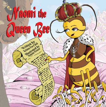 Paperback Naomi the Queen Bee Book