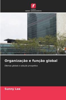Paperback Organização e função global [Portuguese] Book