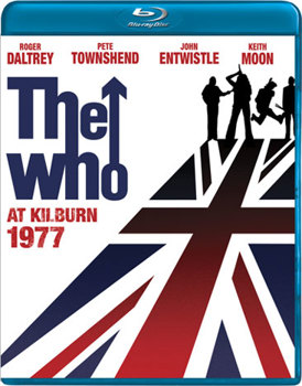 The Who: Kilburn 1977