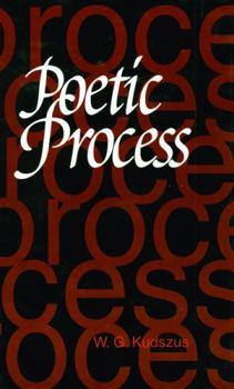 Hardcover Poetic Process Book