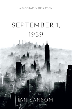 Paperback September 1, 1939: A Biography of a Poem Book