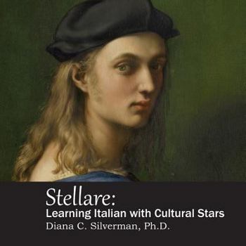 Paperback Stellare: Learning Italian with Cultural Stars Book