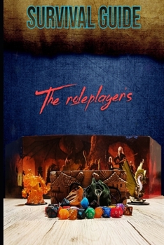 Paperback The roleplayer's survival guide Book