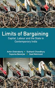 Hardcover Limits of Bargaining Book