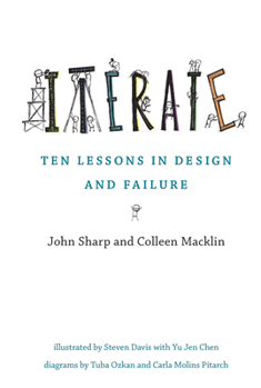 Hardcover Iterate: Ten Lessons in Design and Failure Book