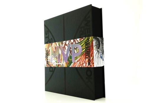 Hardcover Russell Westbrook Deluxe Edition: Style Drivers Book
