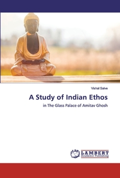 Paperback A Study of Indian Ethos Book
