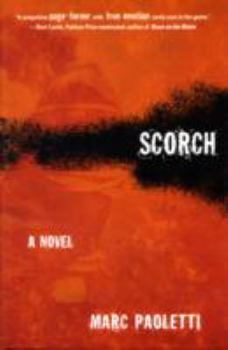 Hardcover Scorch Book