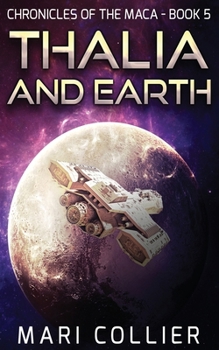 Paperback Thalia and Earth Book