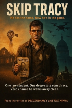 SKIP TRACY: A Brefniverse Action Heroes Thriller