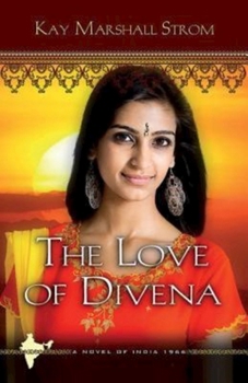 Paperback The Love of Divena Book