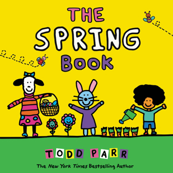 Hardcover The Spring Book