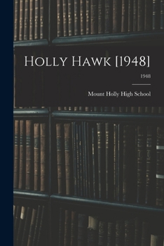 Paperback Holly Hawk [1948]; 1948 Book