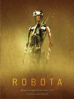 Paperback Robota Book