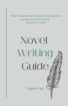 Paperback Novel Writing Guide Book