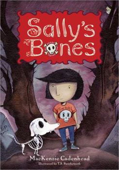 Paperback Sally's Bones Book