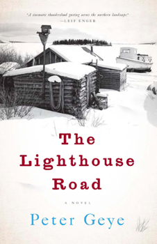 Hardcover The Lighthouse Road Book