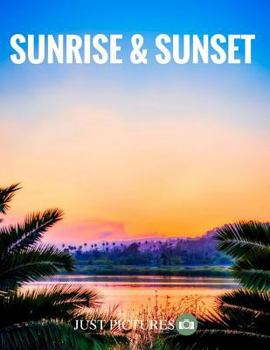 Paperback Sunrise & Sunset Book