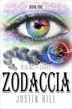 Paperback Zodaccia: Realms of Chaos Book