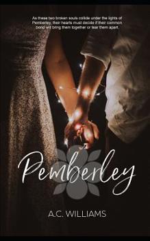 Paperback Pemberley: A Holiday Romance Novella Book