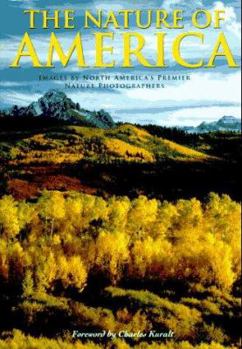 Hardcover Nature of America Book