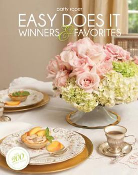 Hardcover Easy Does It: Winners & Favorites Book