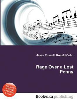 Paperback Rage Over a Lost Penny Book