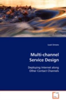 Paperback Multi-channel Service Design Book