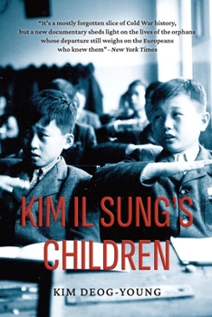 Paperback Kim Il Sung's Children Book