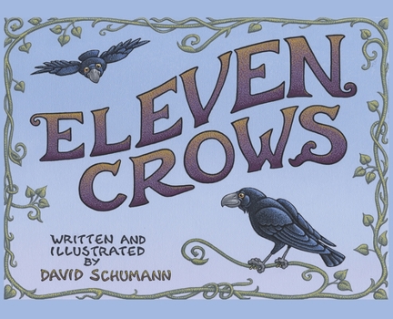 Hardcover Eleven Crows Book